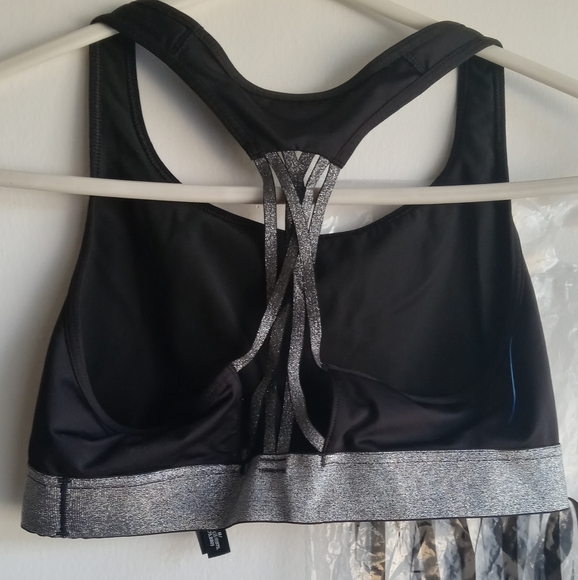 2 EUC GIRLS M SPORTS BRA - Picture 4 of 6